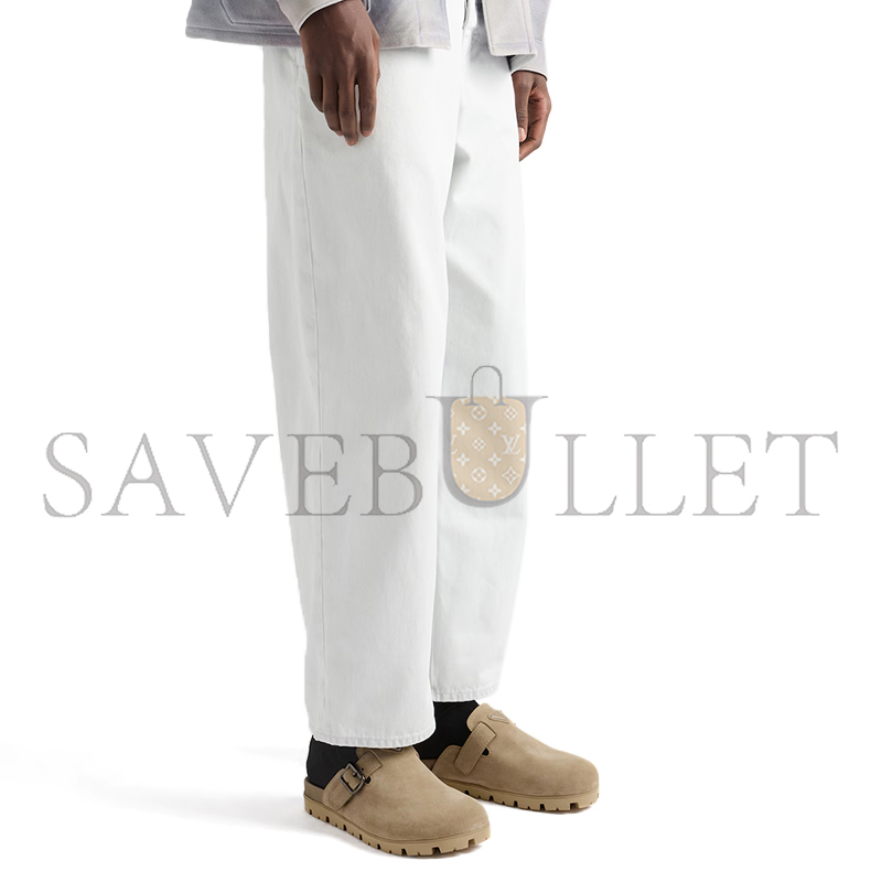 Pra*a suede mules 2s3003